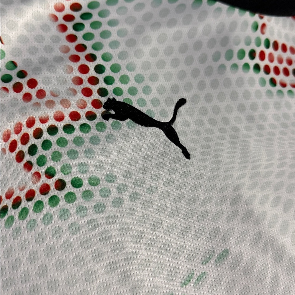 Portugal 🇵🇹 #7 Cristiano Ronaldo 2026 FIFA World Cup Away Puma Jersey - Picture 4 of 12